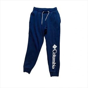 Columbia Navy Blue Sweat Pants Women's XL